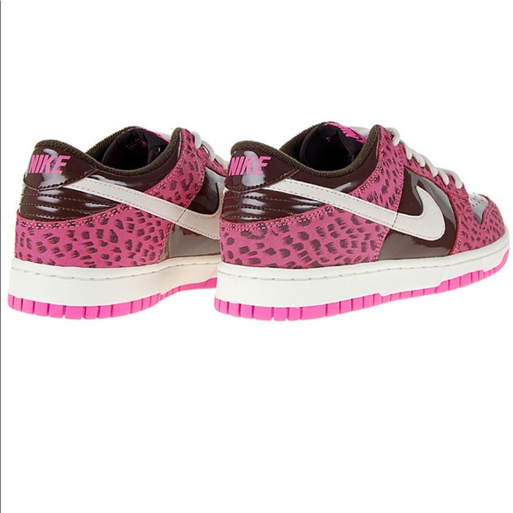 Purple and pink dunks Clearance